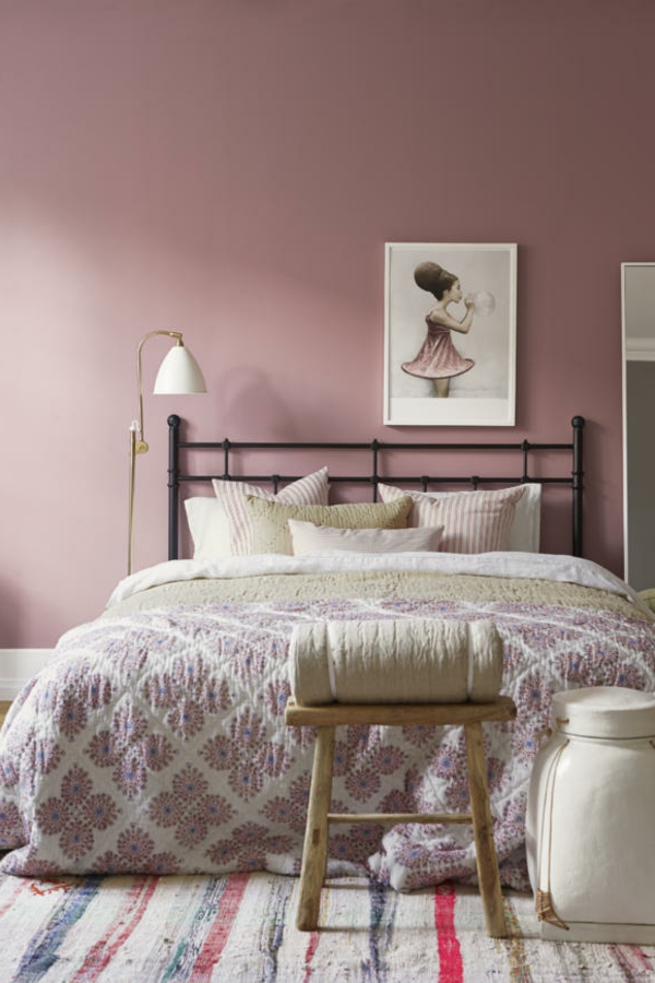 régi rózsa-színű fal-bedrooms2