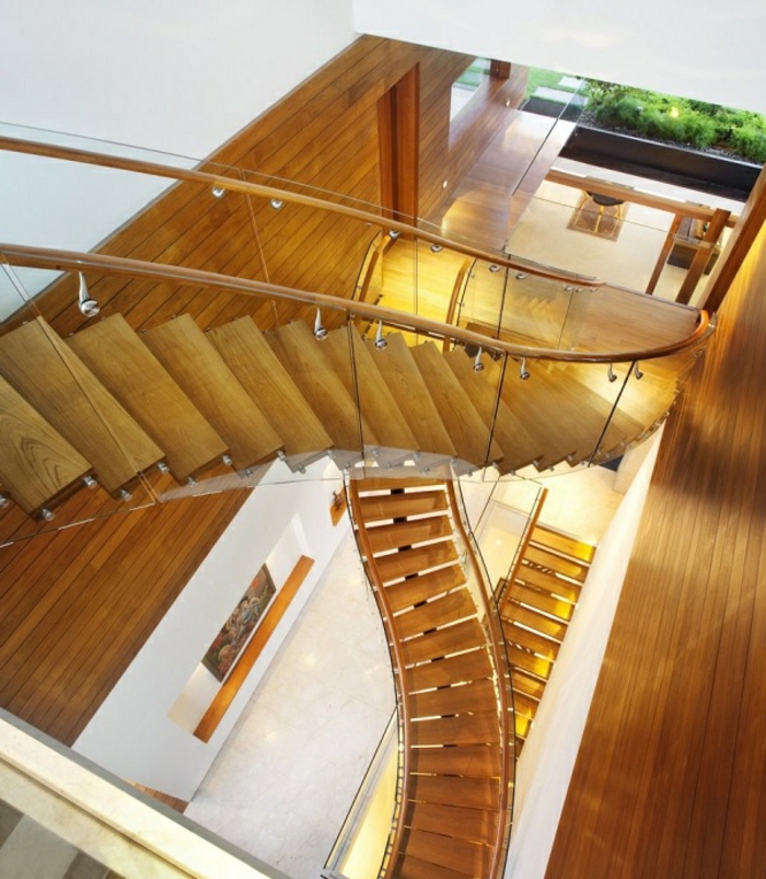 arhitekt kuća-interijer dizajn stepenice