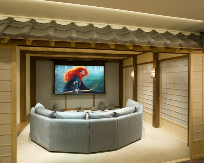 Azijski-wohnideen-kino-sobni vrlo-kreativni model po kauču
