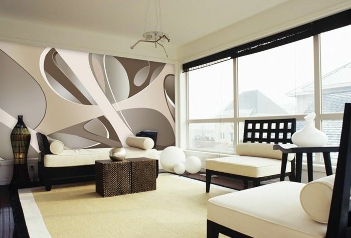Atractivo-inusual-3d-wallpaper-unikales-salón-diseño