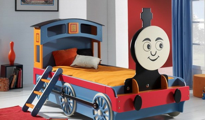 fancy-krevetići Funny model-vlak