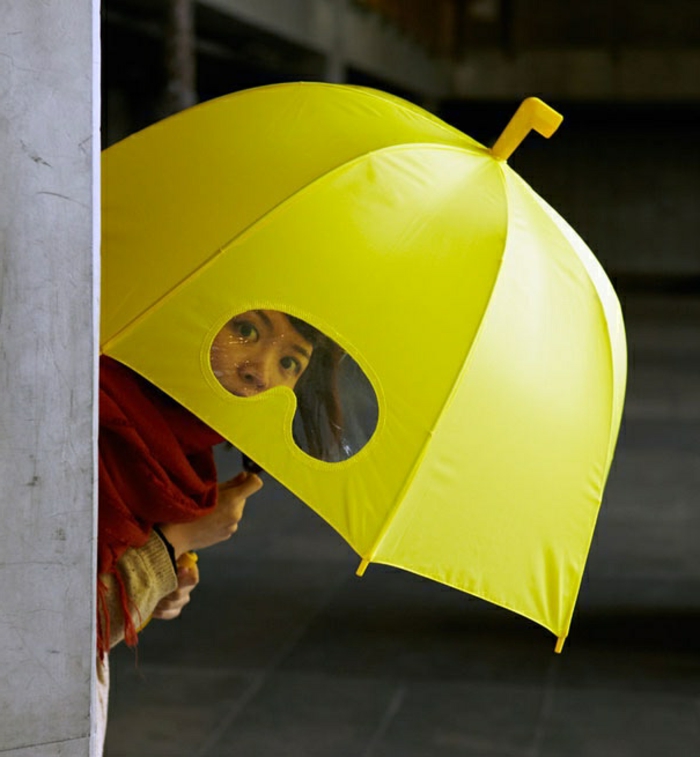 фантазия чадъри-жълто-дизайн