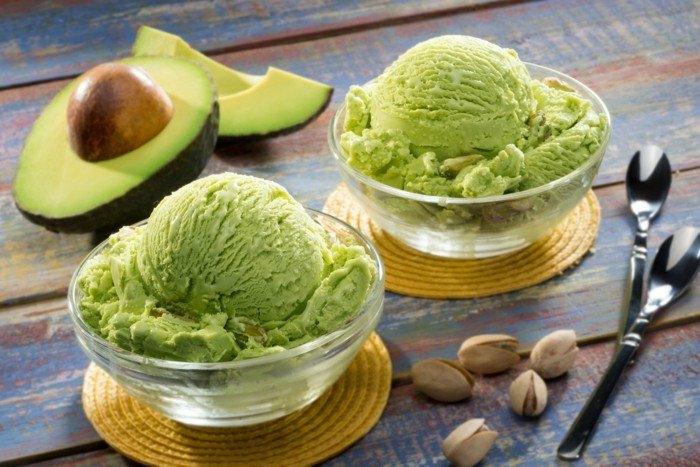 avokado recept za uživanje u desertu desert za dušu pistacija i avokado krem ​​mix uživati