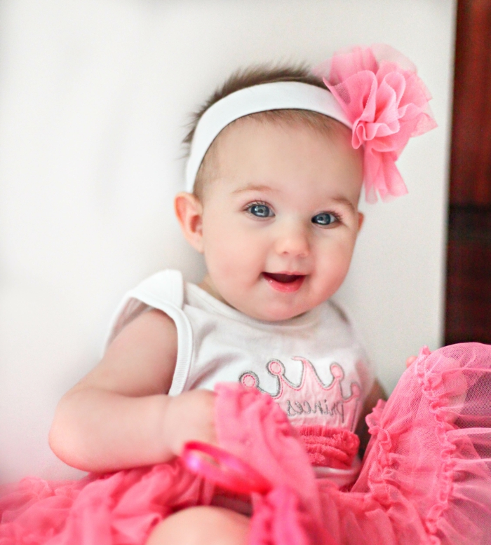 vêtements de bébé-rose-accessoires
