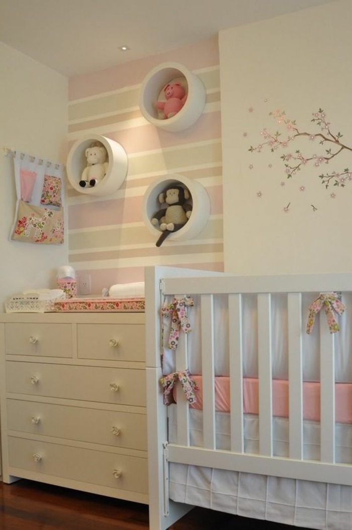 Babyroom-design-éclairage intéressant