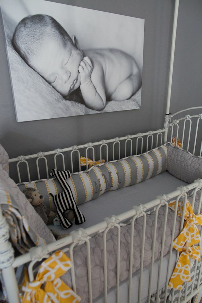 babyroom التصميم الإبداعي صورة رأس طفل