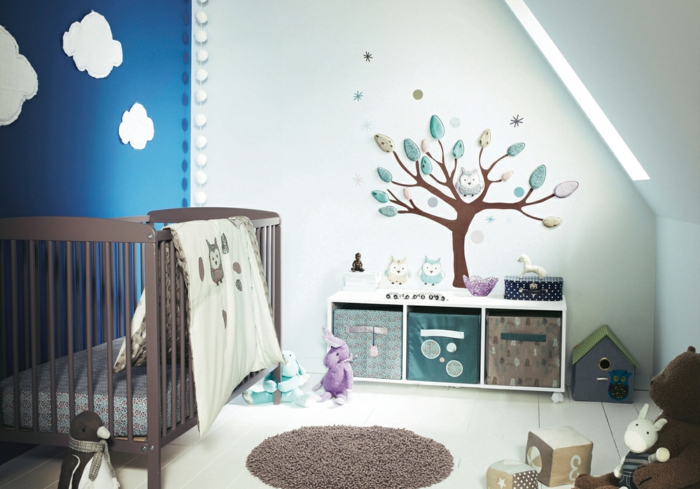 babyroom-design-ük-modell