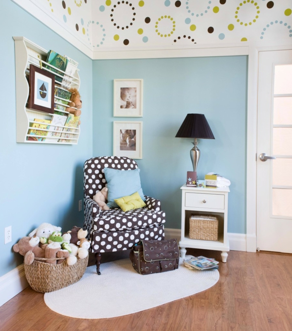 babyroom-design-baby-baby szobás teljesen hálószobában meg ---