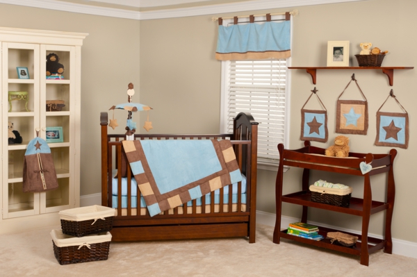 babyroom-junde- nursery-decorating-lastentarha-suunnittelu -