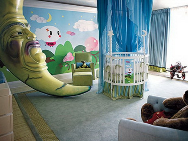 babyroom يونج-الاسراف تصميم
