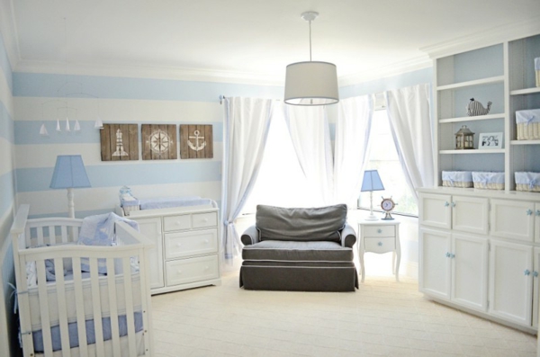 babyroom-млада-уютен-околна осветеност дизайн