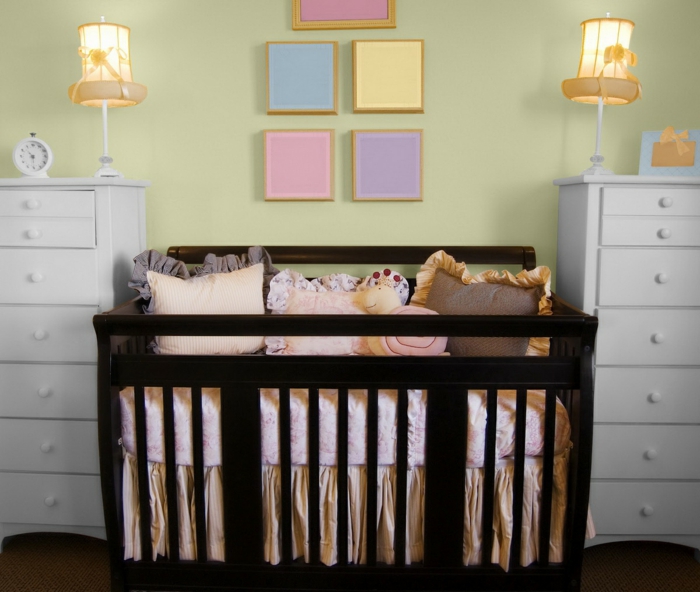 babyroom-подчертаване-лек дизайн
