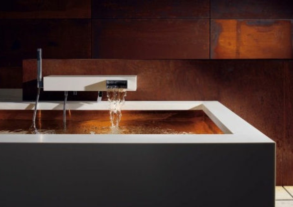 baño con ducha-zona-hermosa-ultra-moderno diseño