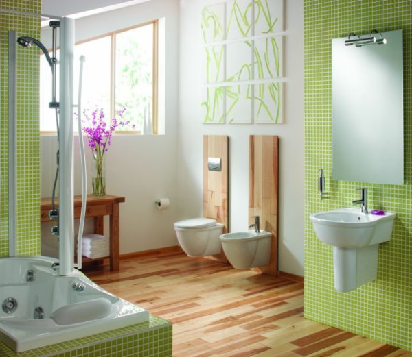 fürdőszoba-berendezési-modern design
