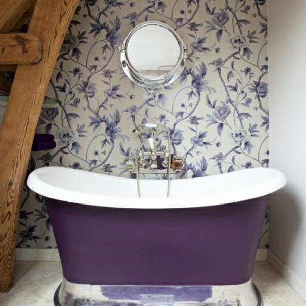 lavable-wallpaper-en-púrpura-y-blanco