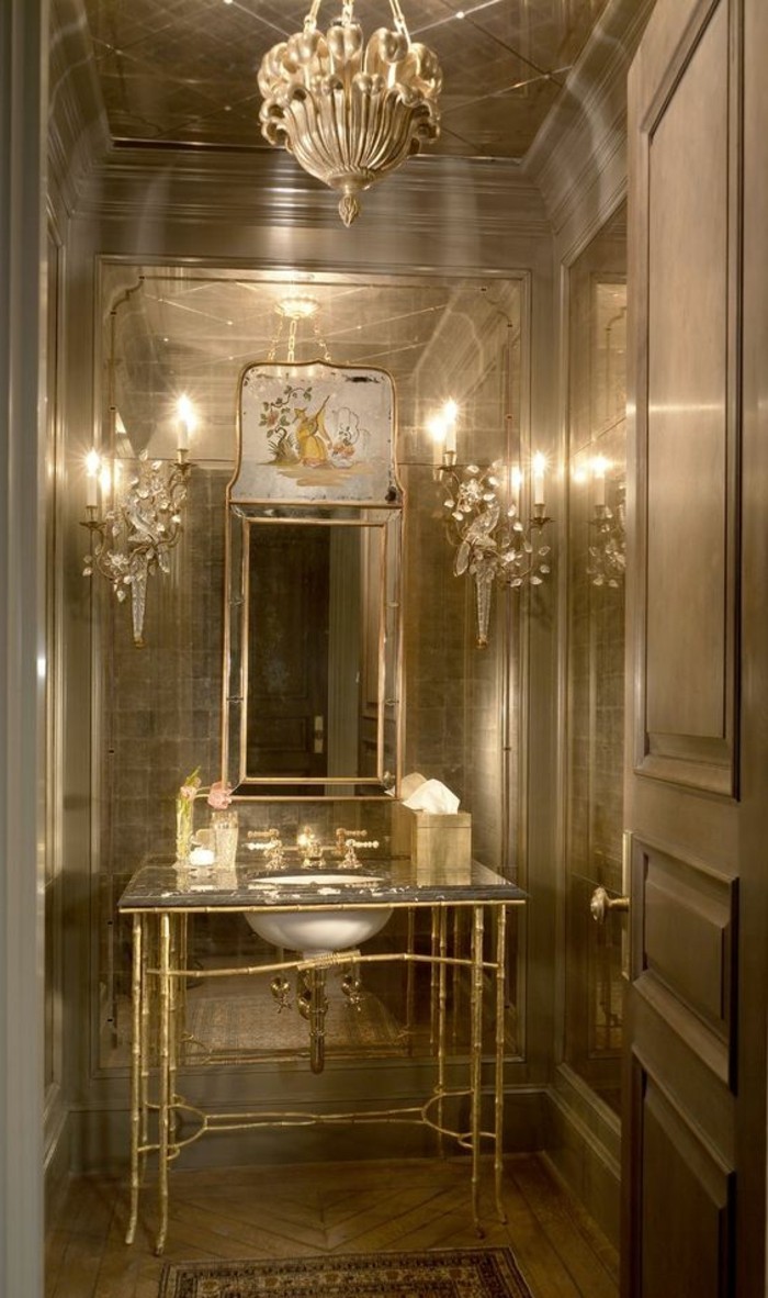 fürdőszoba tervezés-ötletek-Bader-ötletek-fürdőszoba-in-arany-make-retro stílusban