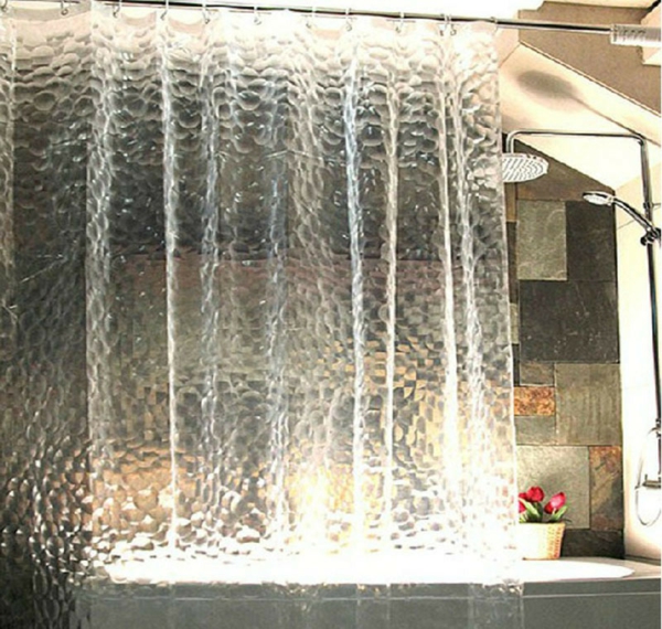baño de cortina-curtian-transparente