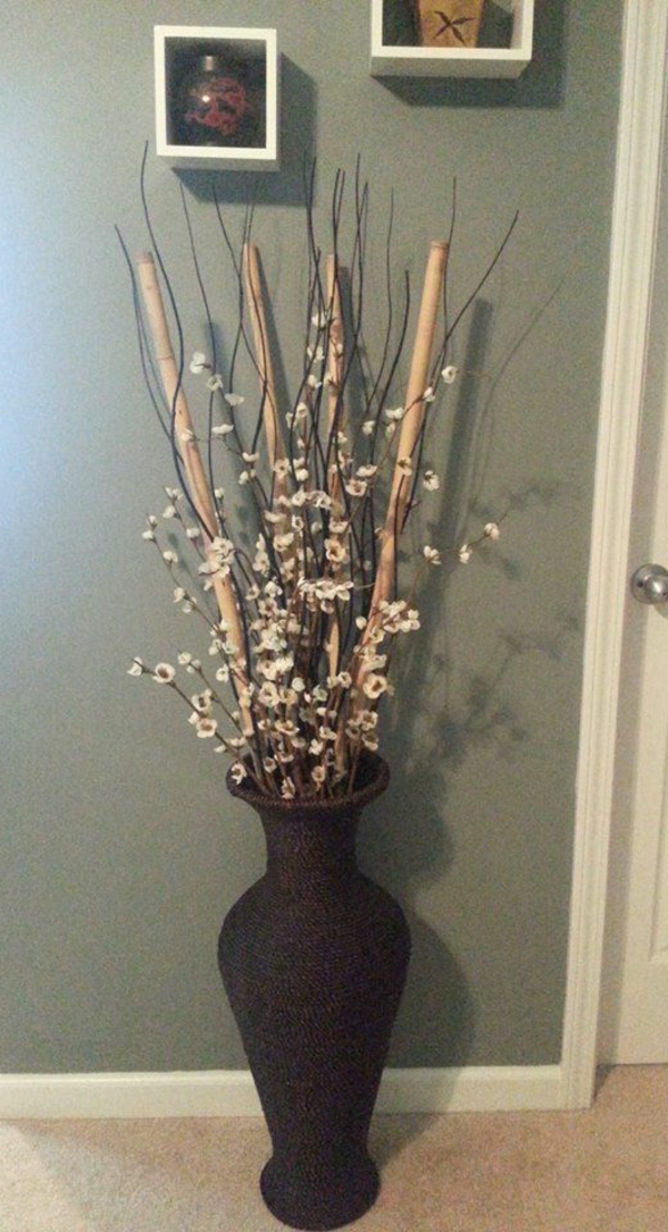 bambus vaza-pra-dekoracija-u-hodniku