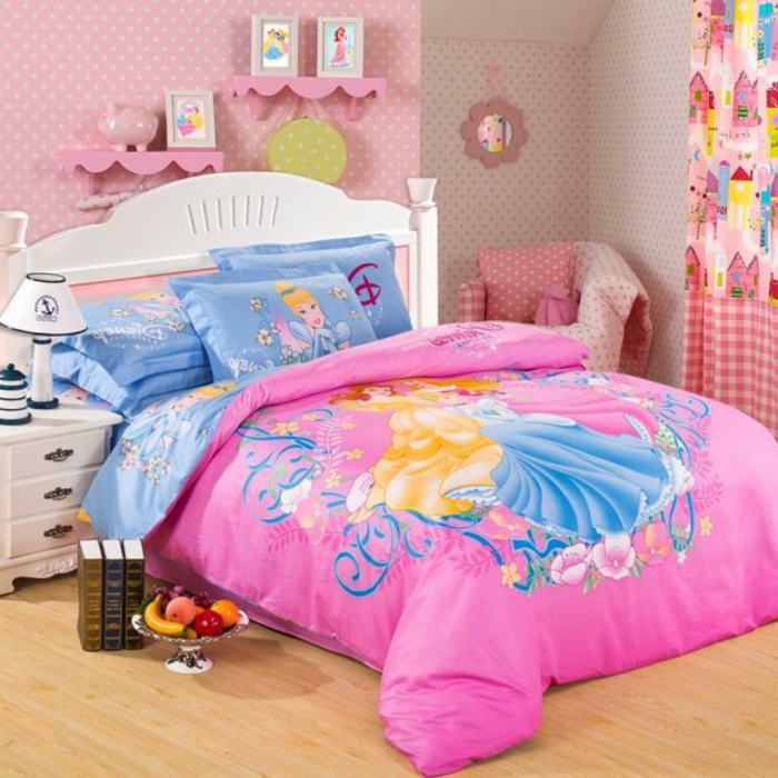 Barbie kuću-za-girl-spavaća soba