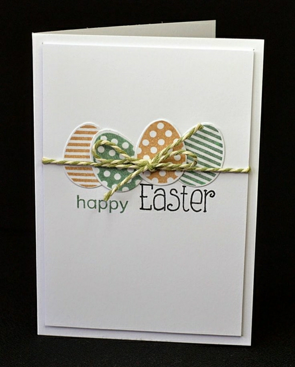 tarjetas artesanales ideas Pascua-Pascua-Pascua Feliz