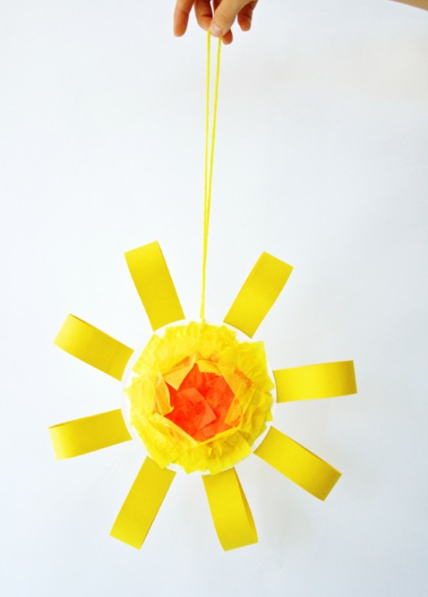 калайджия-с-деца-In-лято-жълто-слънце на хартия