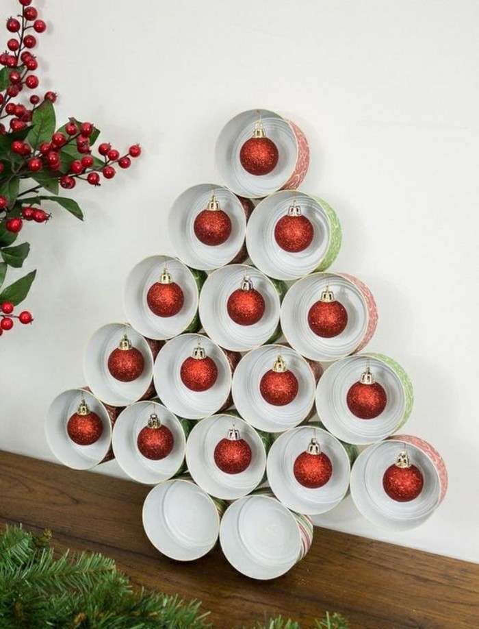 калайджия-с-консервени кутии Коледна елха-на-кутия-червено-weihnachtskugeln-vogelbeeren