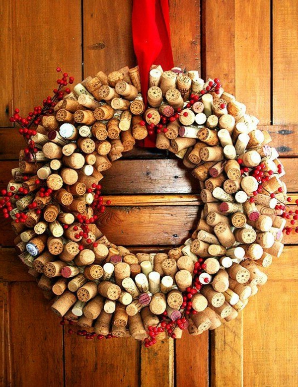 tinker-with-cork-a-wreath-very-beautiful design