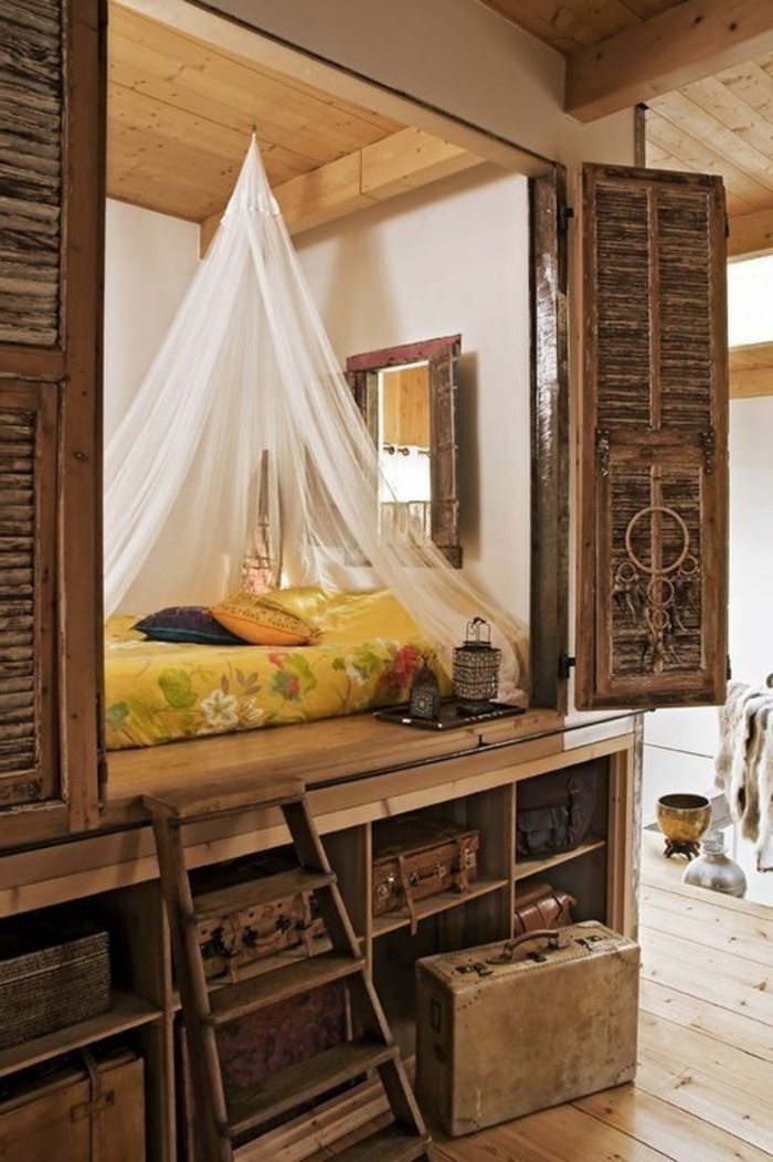 легло-дизайн-дървени стълби-