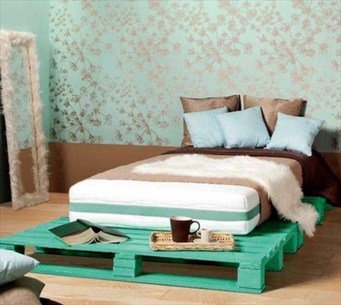 krevet na vlastitu graditi-make-out-stari-euro palete-krevet-i