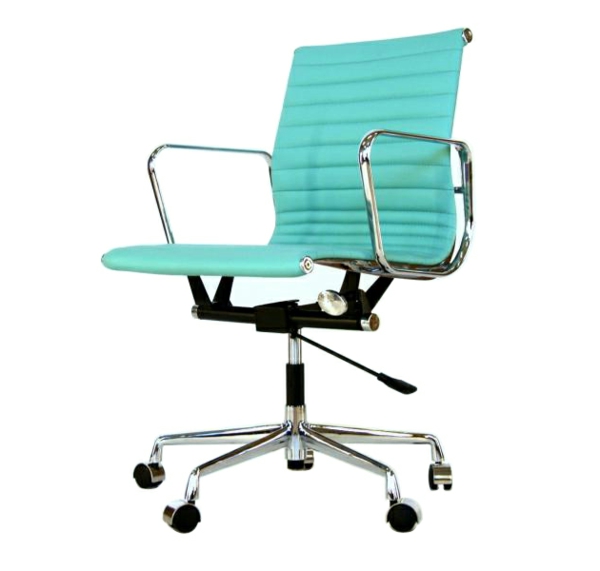 -blaue - γραφείο καρέκλες-με-ωραίο σχεδιασμό ιδέες εσωτερική διακόσμηση