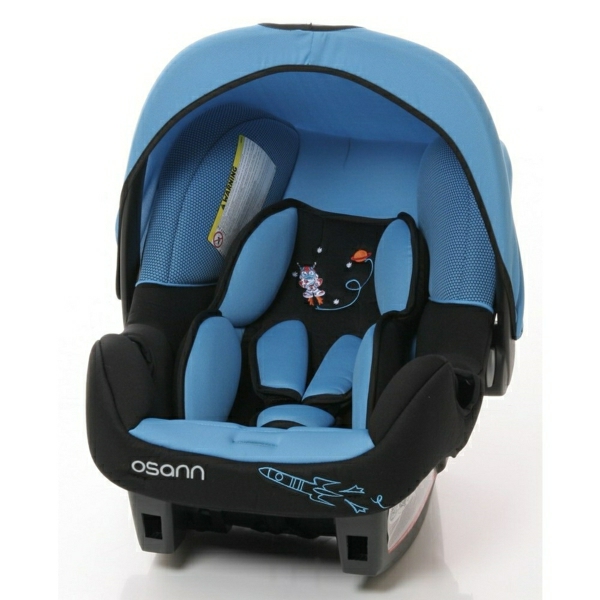 Sjedišta plavo-Test-auto sjedalo za dijete dijete autosjedalica test-Babyschalen