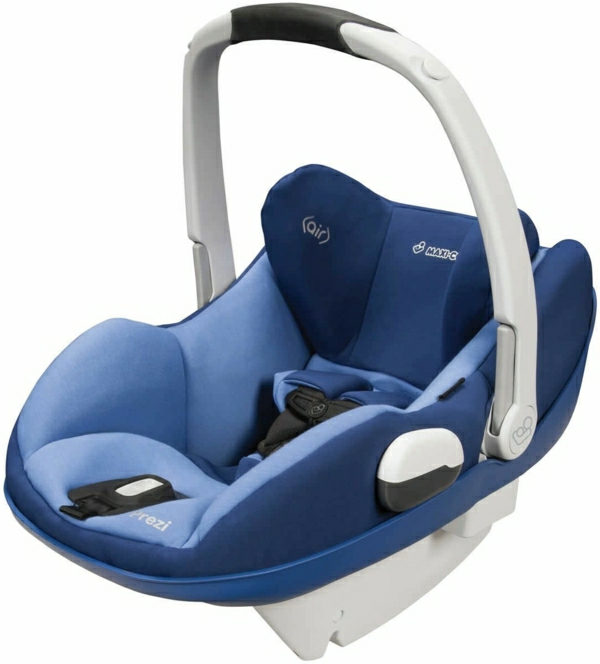 Plavo-funkcionalni dizajn-beba-autosjedalicu-djeca-modernog dizajna