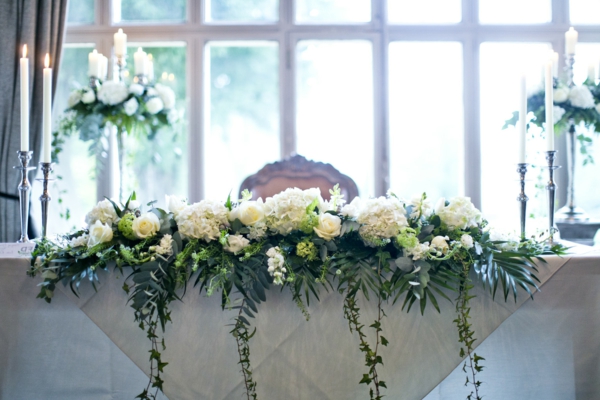 Keretező eredetit-esküvői virágos Deco