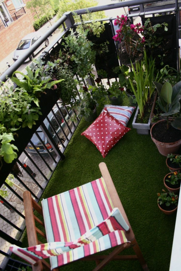 revêtements de sol-balcon-turf tapis balcon balcon conception