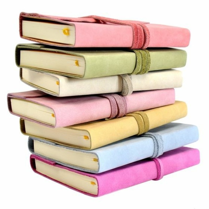 Book boríték magát döntéshozatal buchhuelle-magam-making színes-mappák