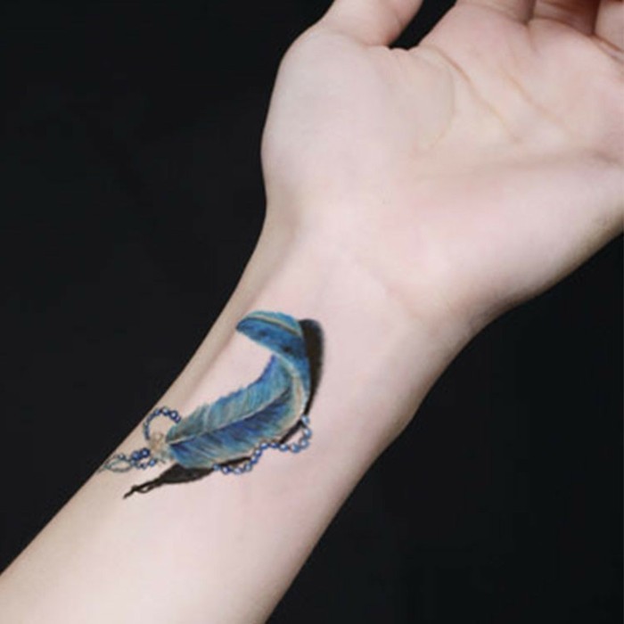 Šarene Pokrivanje Tattoo Žene Tattoo