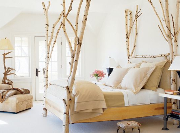 super-breza debla dekoracija u-spavaćoj sobi