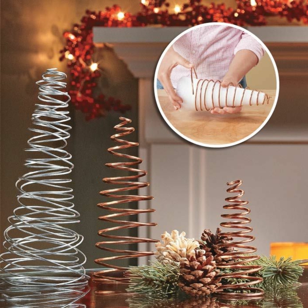 hűvös DIY karácsonyi ötletek