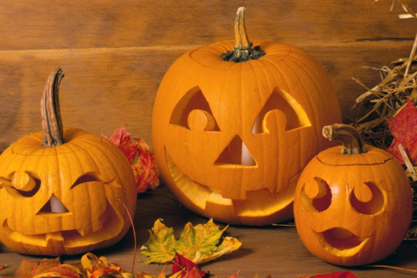 viileä - Halloween Pumpkin Carving Faces
