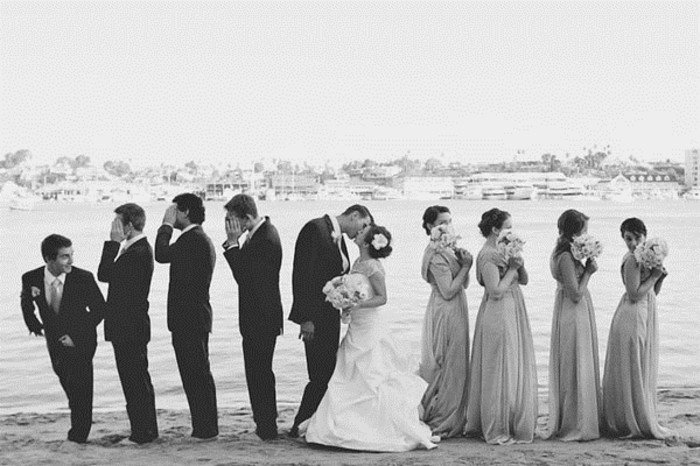 super vjenčanje fotografija ideje Poljubi more