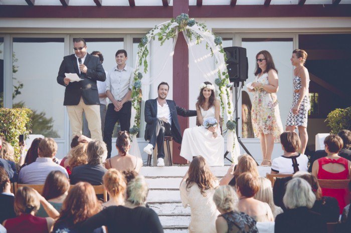 super vjenčanje fotografija-a-casual vjenčanja