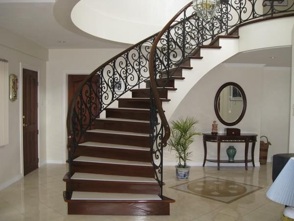 Ideas frescas-by-the-moderno-de diseño de interiores escalera
