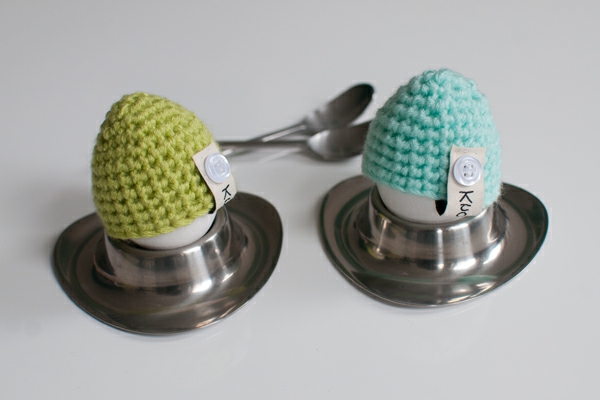 -Ideas-плетене на една кука-красив-творческа-Häkeleien -häkeln-научите готини Яйца топлите