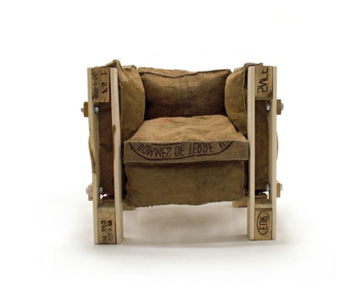 cool-stuff-magad-újrafelhasználást modern szék