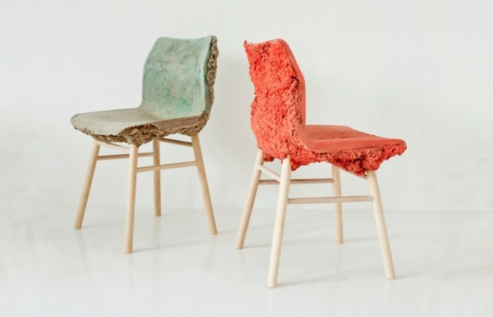 cool-dolgok-to-önmagának teszi újrahasznosítás színes székek