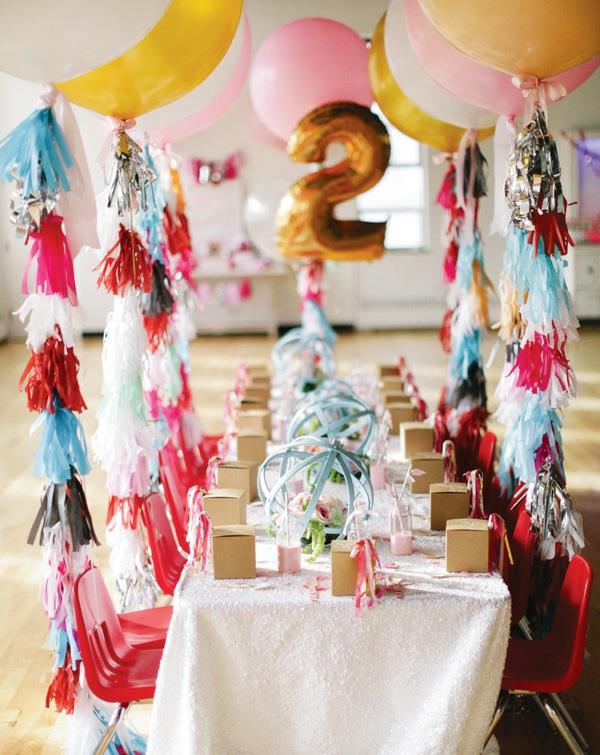 cool-decoración de la mesa-de-un-niño fiesta de cumpleaños-deco