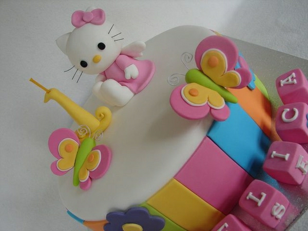 tarte-décorer-gâteau-gâteau-gâteau-anniversaire-gâteau