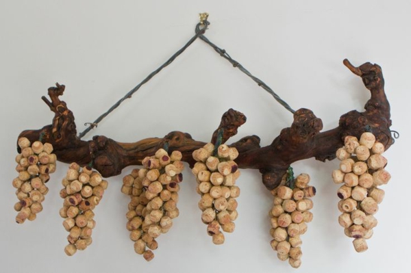 охлаждане на гроздето от корк--създадат-декорация