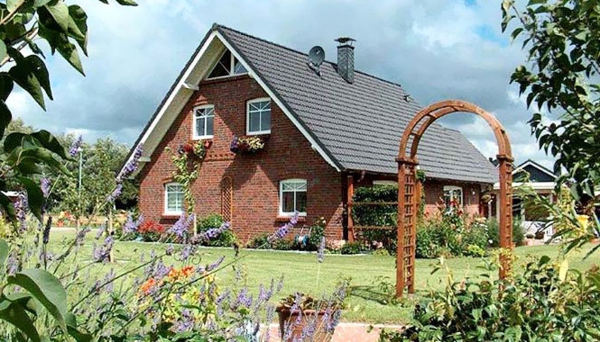 покрив-къща-дърво-бунгало стил - околната среда на растенията