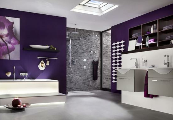 Fürdőszoba-tetőablak-egyszerű